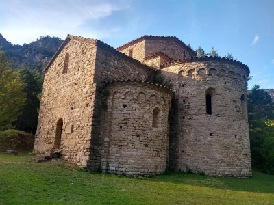 Esglesia de San Pere de Graudescales