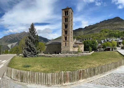 Església de Sant Climent de Taüll