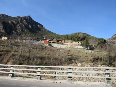 Església de Sant Ermengol del Pont de Bar Vell