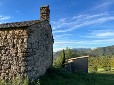 Església de Sant Joan de Montanissell