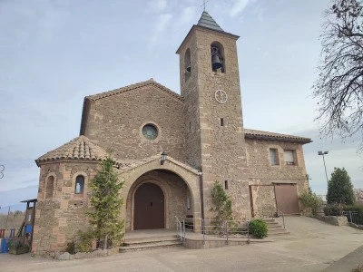 Església de Sant Pere Màrtir de Peracamps