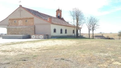 Ermita de Valdehunco