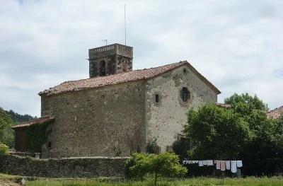Església de Sant Sadurní de Sovelles