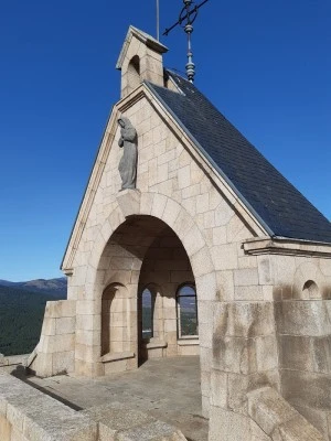 Ermita del Altar Mayor (VIII)