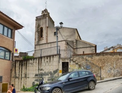 Església de Santa Maria Magdalena