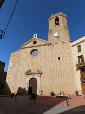 Església Parroquial de Sant Pere