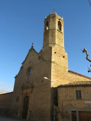 Església parroquial de Santa Maria