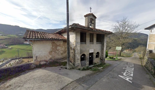 Gurutze Santu ermita