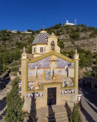 Ermita del Calvario