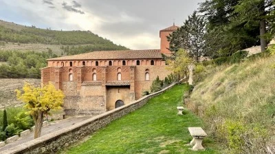 Iglesia - Auditorio de Santa María
