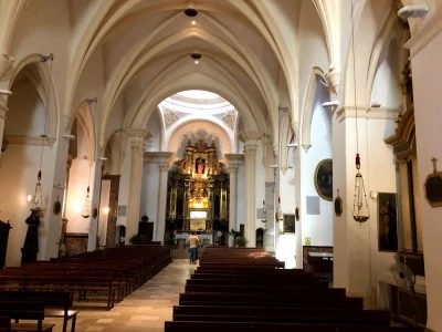 Iglesia católica de San Bartolomé