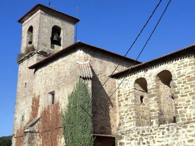 Iglesia de Aperregi