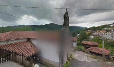 Iglesia De Corias