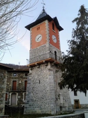 Iglesia de Espejos de la Reina