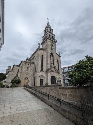 Iglesia de Fátima