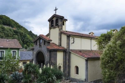 Iglesia de Figareo