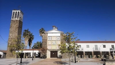 Iglesia de Gata
