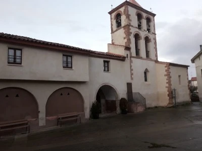 Iglesia de la Asunción - Manzanares de Rioja