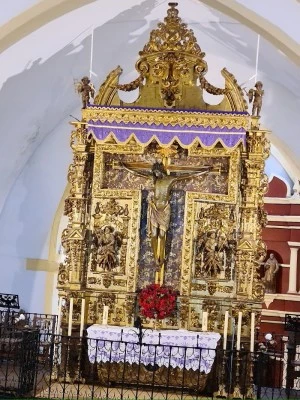Ermita del Cristo de la Reja