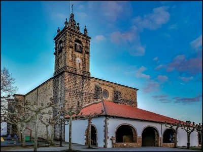 Iglesia de la Asunción de Nuestra Señora