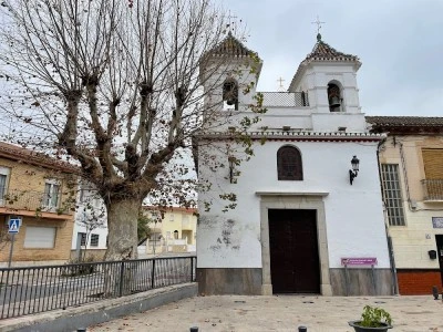 Ermita del Cristo de la Salud