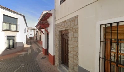 Ermita del Cristo de Zalamea