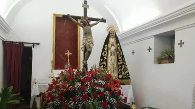 Ermita del Cristo del Amparo