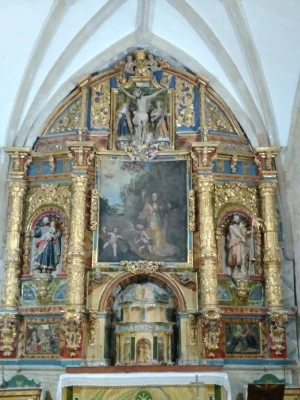 Iglesia de la Magdalena