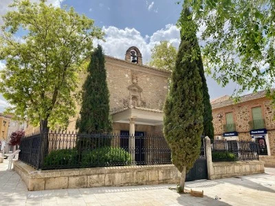 Ermita del Cristo del Coloquio