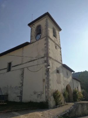 Iglesia de la Natividad de Nuestra Señora