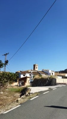 Iglesia de la Purísima Concepción de Beniaia