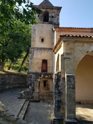 Iglesia de la Santa Cruz
