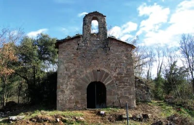 Iglesia de la Santa Magdalena de la Tria