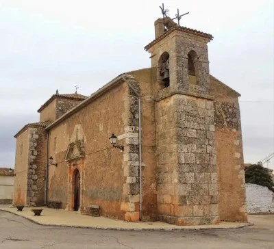 Iglesia de la Santísima Trinidad