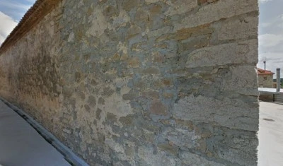Iglesia de la Santísima Trinidad, Veguillas de la Sierra