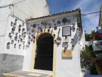 Ermita del Ecce - Homo