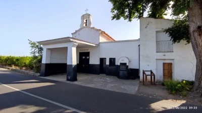 Ermita Del Ecce Homo (Axiamo)