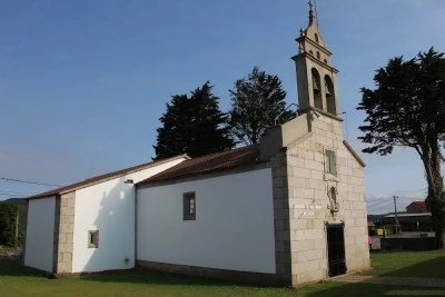 Iglesia de Leixoada Loutoño