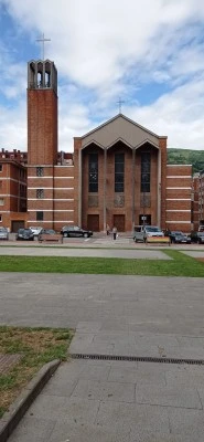 Iglesia de los Padres Pasionistas