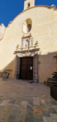 Ermita del Rosario