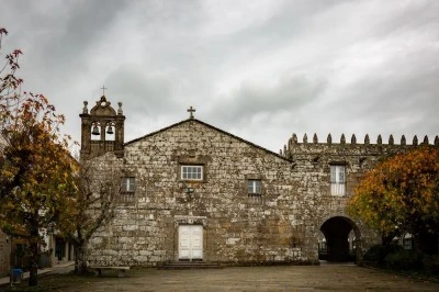 Capela de San Mauro