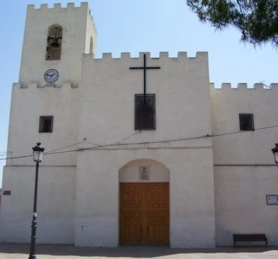 Iglesia de Nuestra Señora de los Ángeles del Fenazar