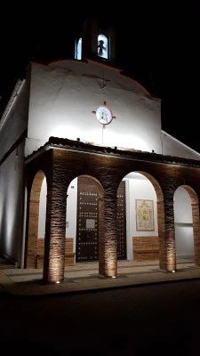 Ermita del Santísimo Cristo de la Salud