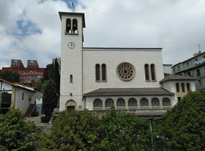 Iglesia de Nuestra Señora del Carmen