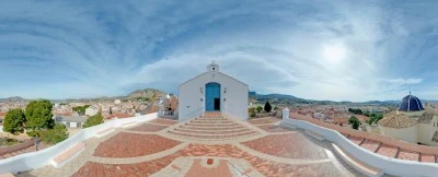 Ermita del Santísimo Cristo de la Sangre del Monte Calvario