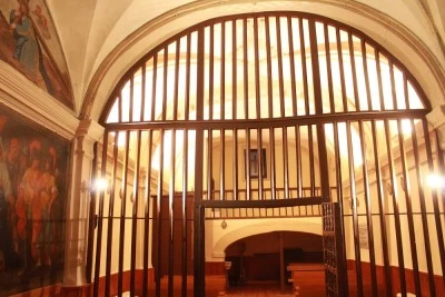 Ermita Del Santisimo Cristo De Los Buenos Temporales