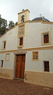 Ermita del Santísimo Cristo del Calvario