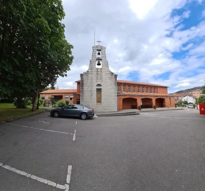 Iglesia de Posada de Llanera