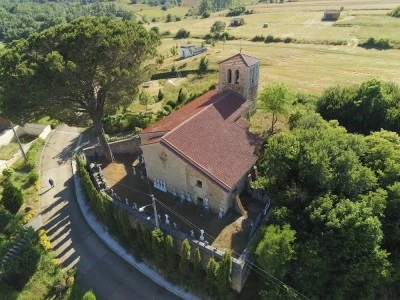 Iglesia de San Adrián Mártir