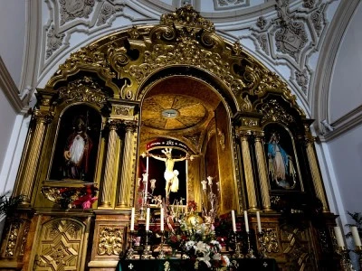 Ermita del Santo Cristo